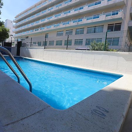 Appartamento Differentflats Argenta Salou Esterno foto