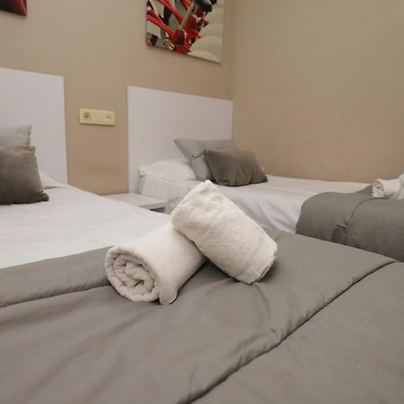 Appartamento Differentflats Argenta Salou Esterno foto