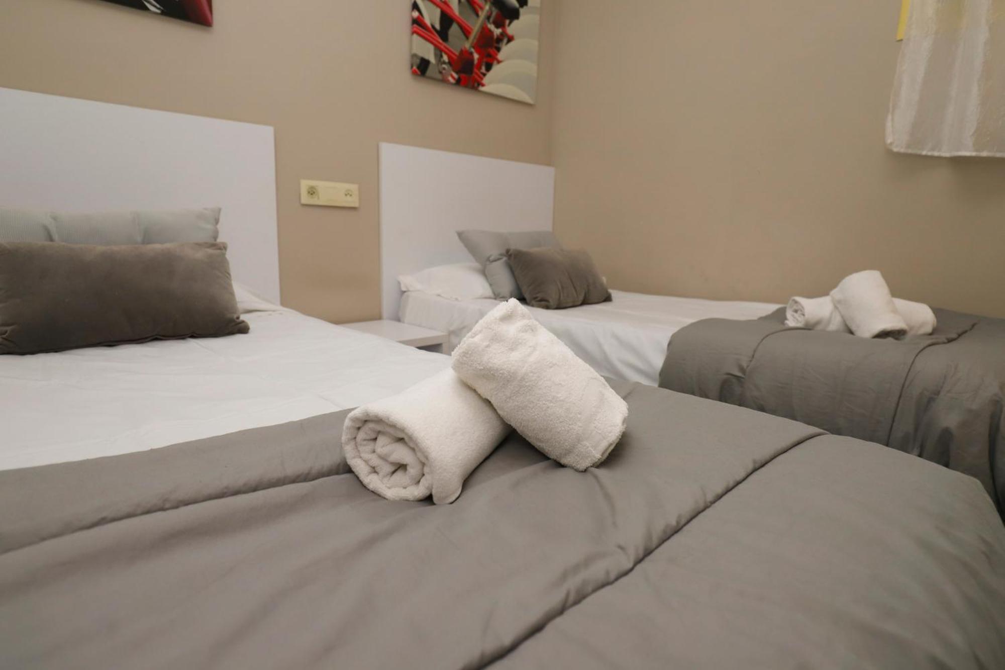 Appartamento Differentflats Argenta Salou Esterno foto