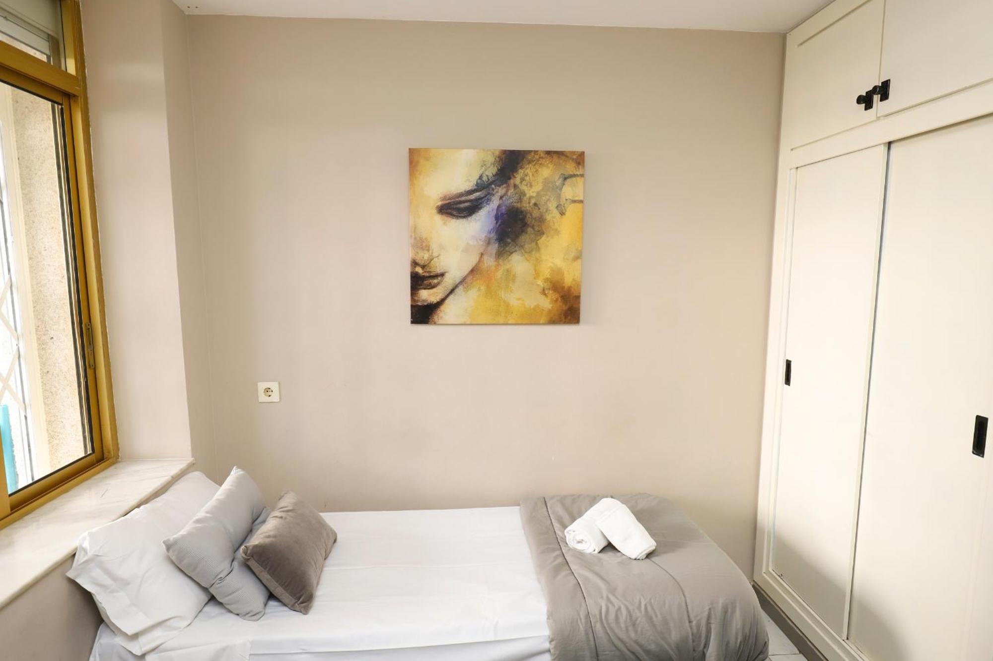 Appartamento Differentflats Argenta Salou Esterno foto