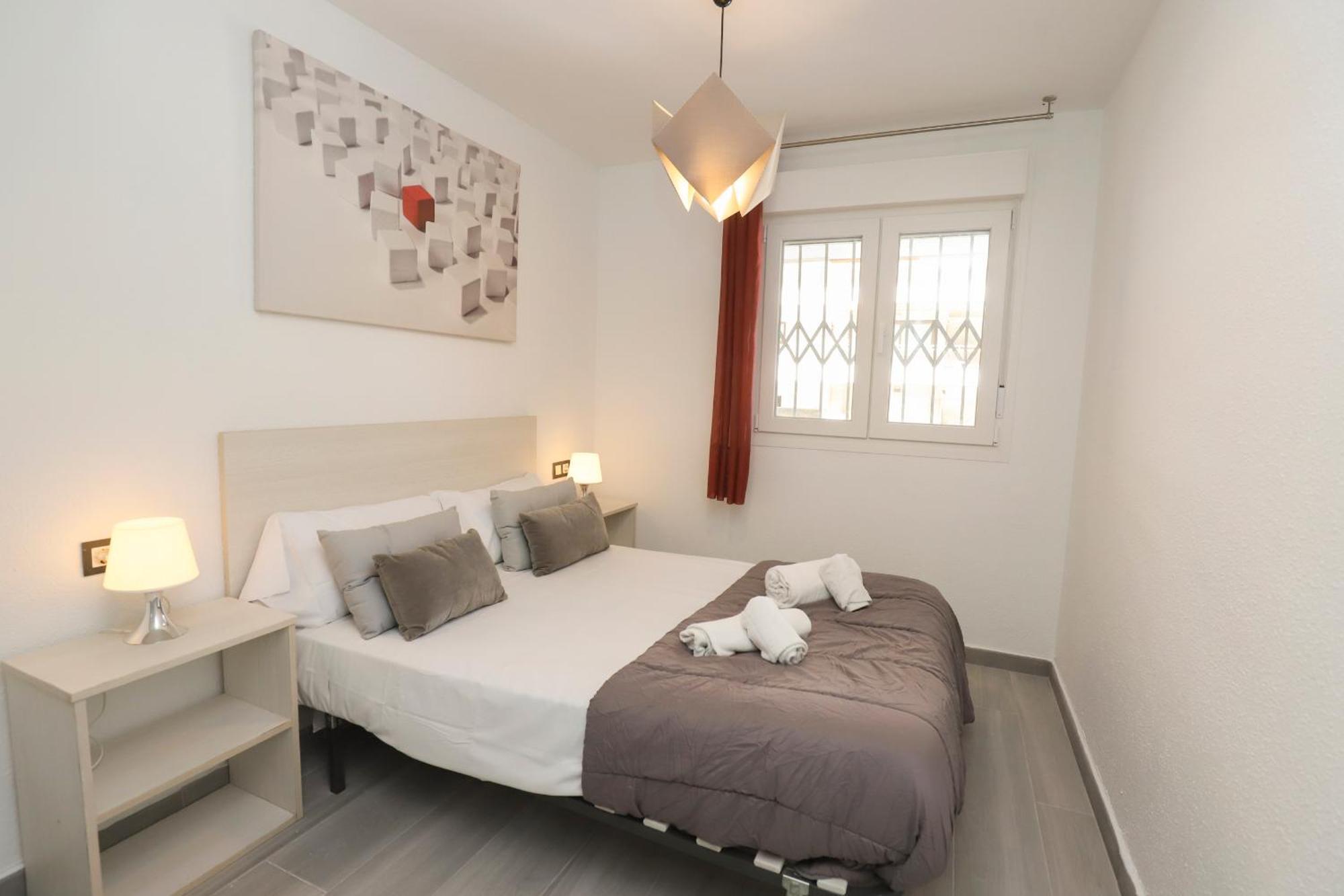 Appartamento Differentflats Argenta Salou Esterno foto