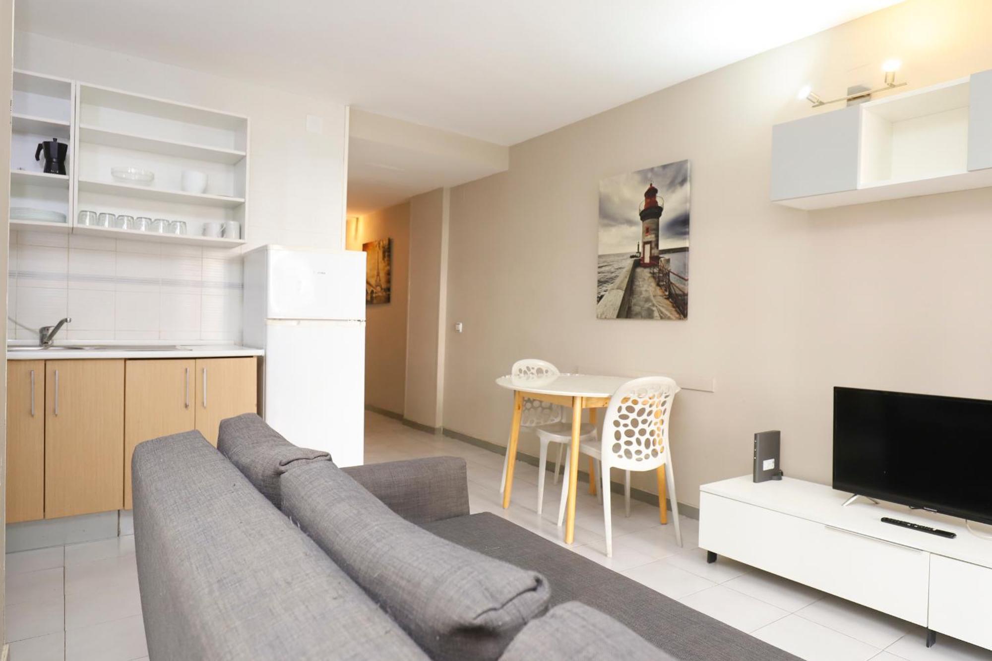 Appartamento Differentflats Argenta Salou Esterno foto