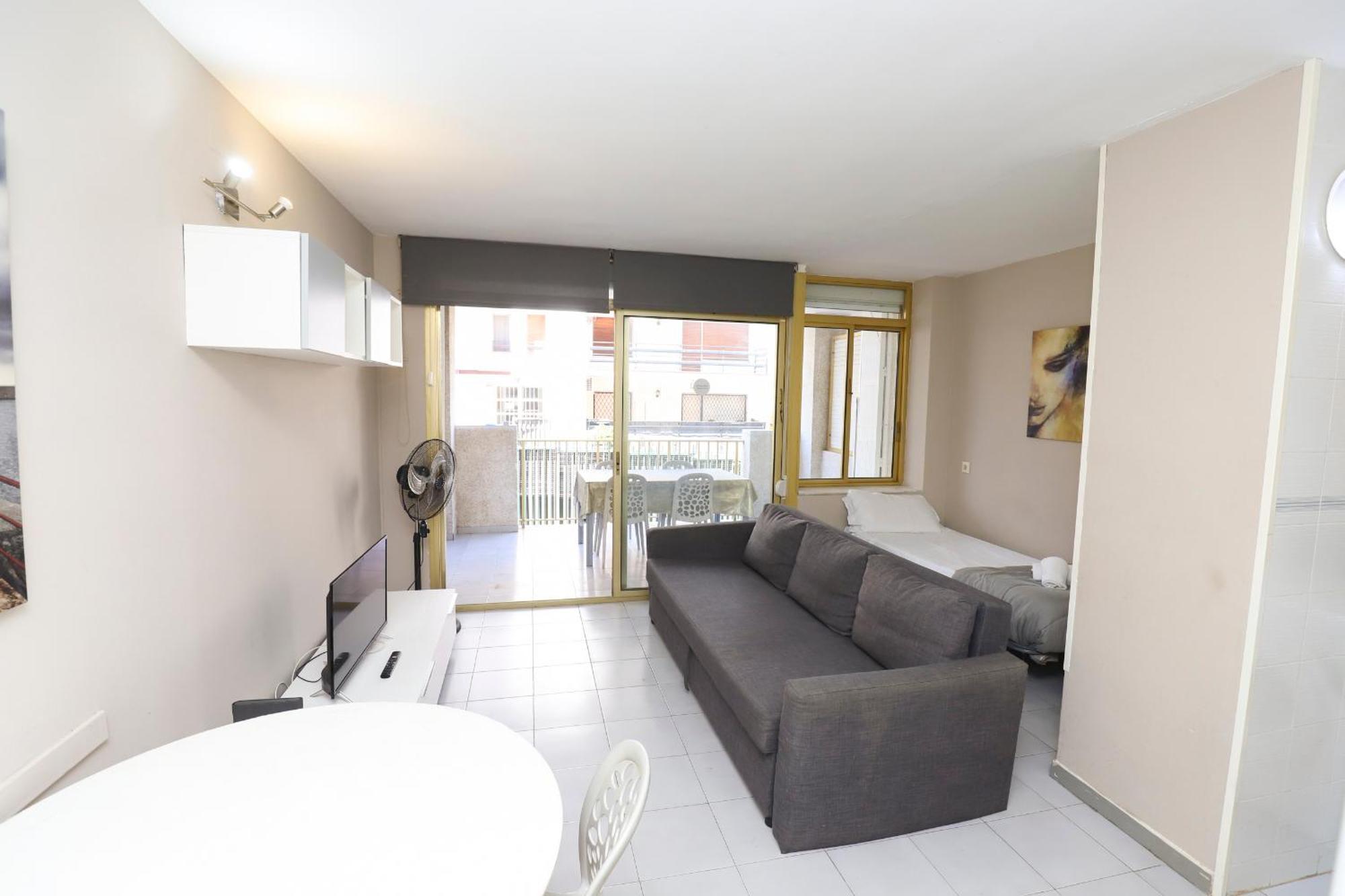 Appartamento Differentflats Argenta Salou Esterno foto