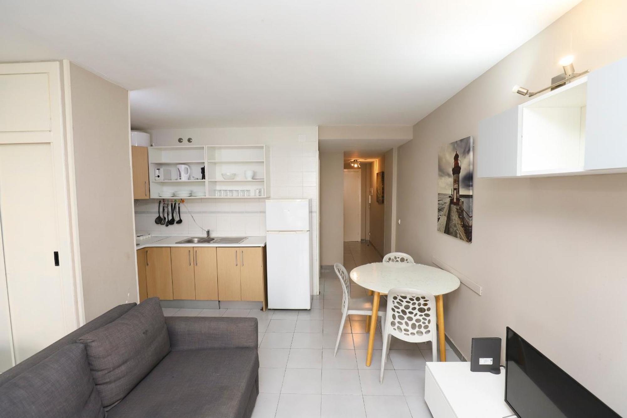 Appartamento Differentflats Argenta Salou Esterno foto