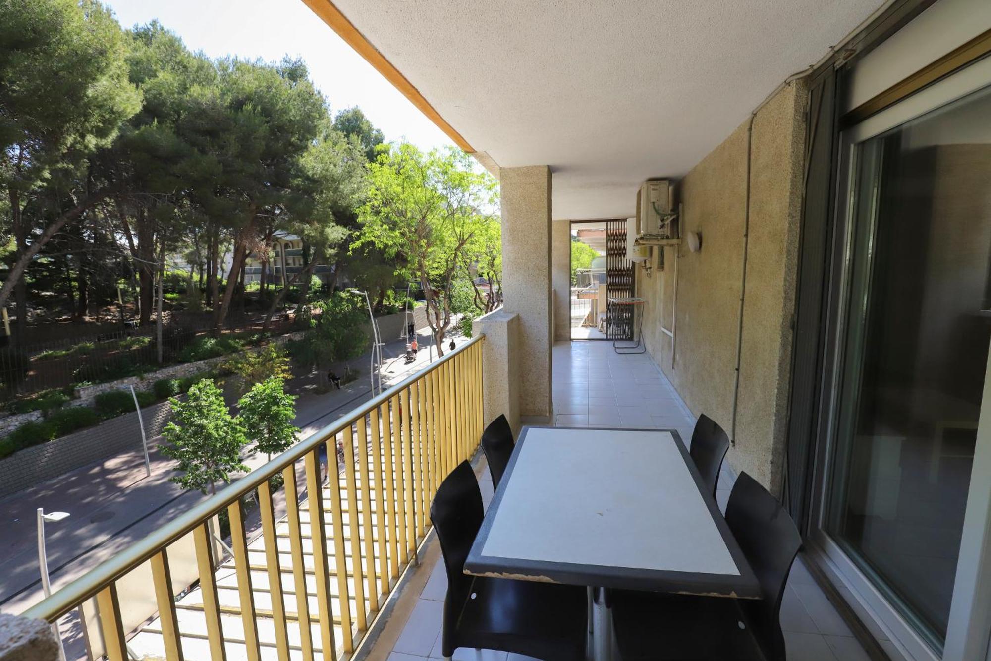 Appartamento Differentflats Argenta Salou Esterno foto