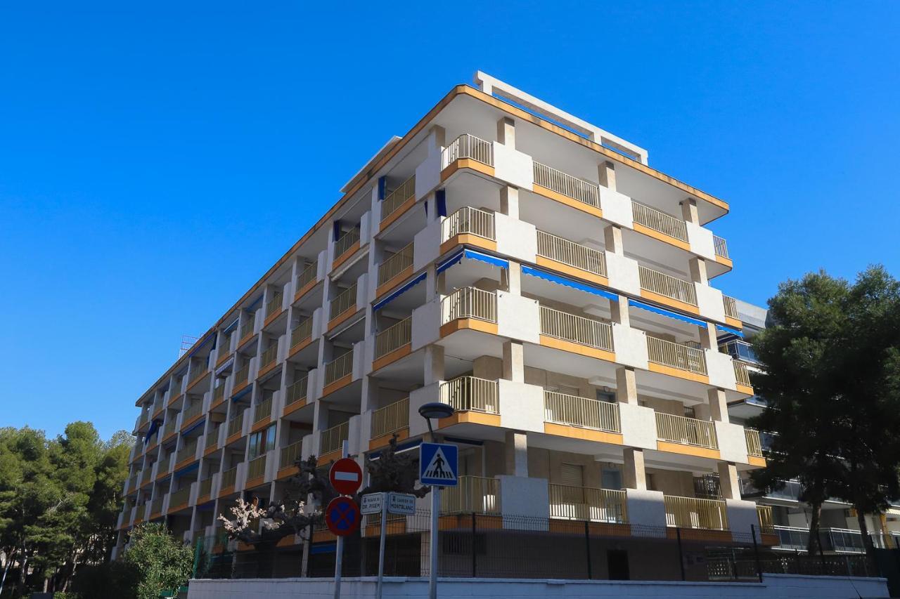 Appartamento Differentflats Argenta Salou Esterno foto